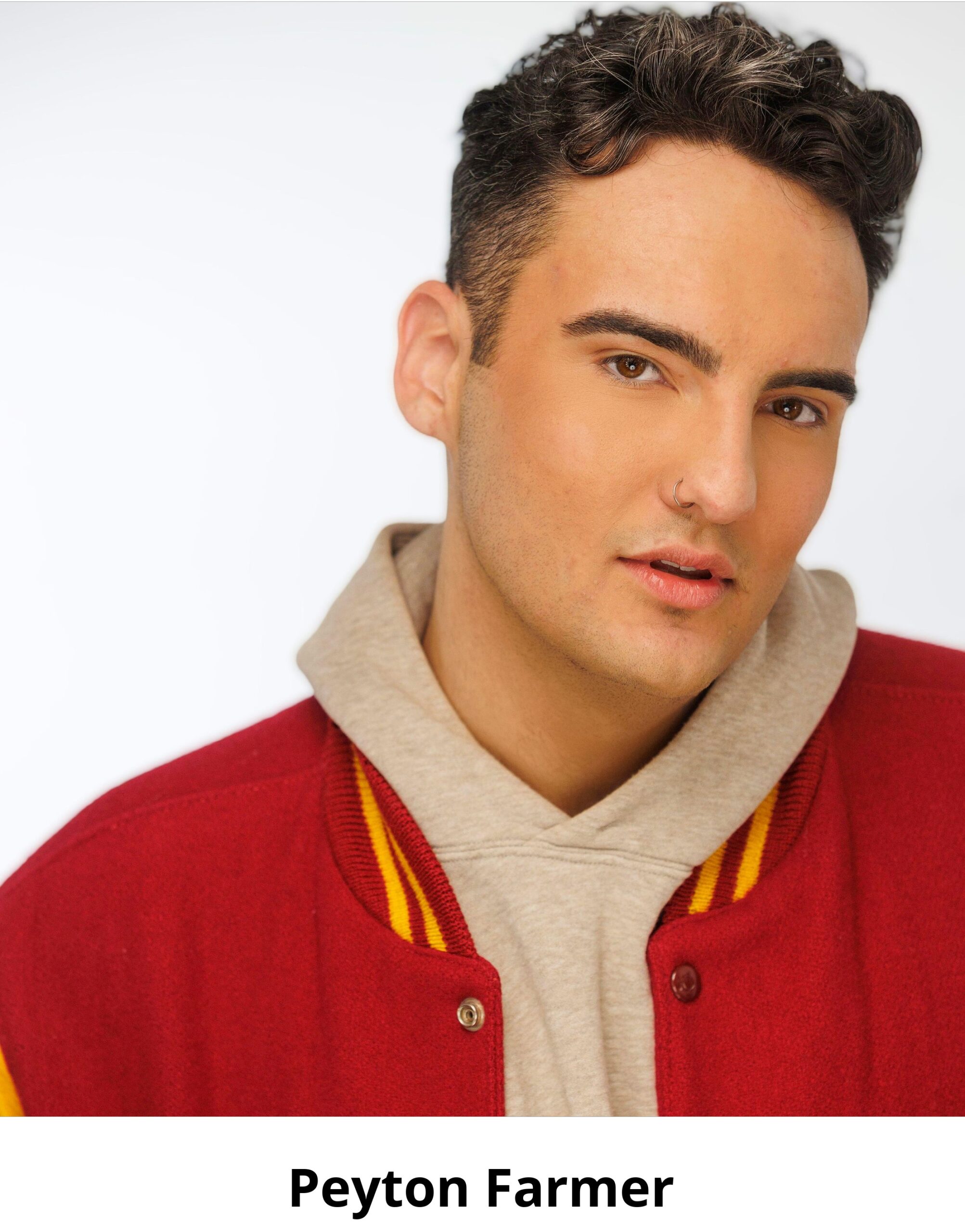 Peyton Farmer editorial headshot